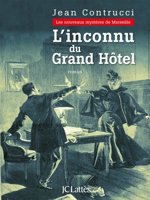 cover image of L'inconnu du grand hôtel